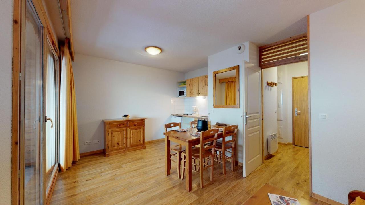 La Grive Famille & Montagne Studios 4Pers By Alpvision Residences Chamrousse Buitenkant foto