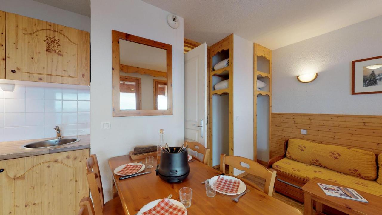 La Grive Famille & Montagne Studios 4Pers By Alpvision Residences Chamrousse Buitenkant foto