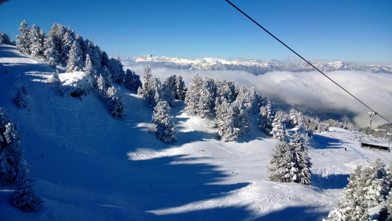La Grive Famille & Montagne Studios 4Pers By Alpvision Residences Chamrousse Buitenkant foto