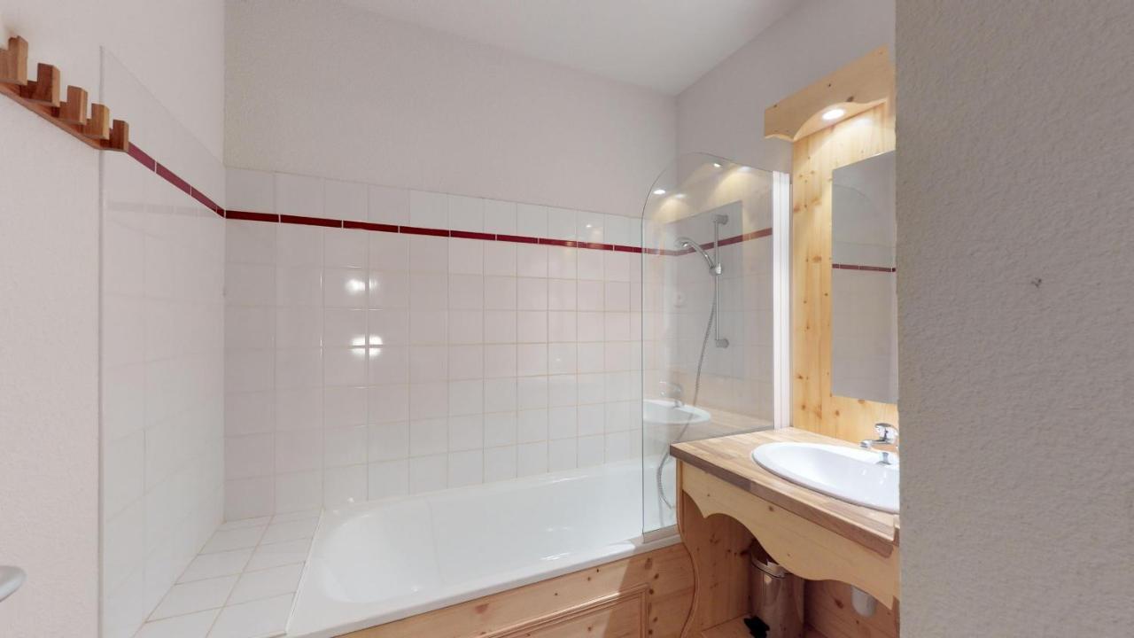 La Grive Famille & Montagne Studios 4Pers By Alpvision Residences Chamrousse Buitenkant foto