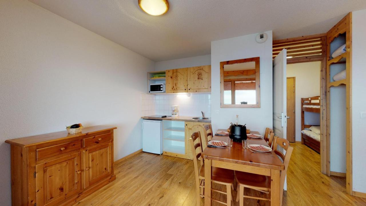 La Grive Famille & Montagne Studios 4Pers By Alpvision Residences Chamrousse Buitenkant foto