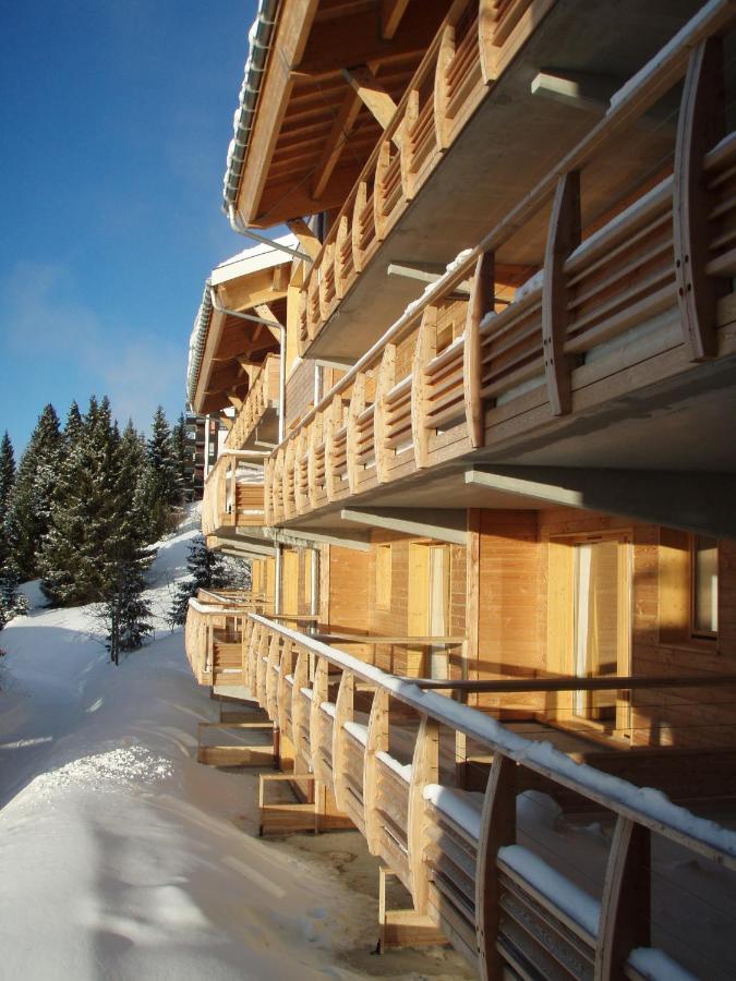 La Grive Famille & Montagne Studios 4Pers By Alpvision Residences Chamrousse Buitenkant foto