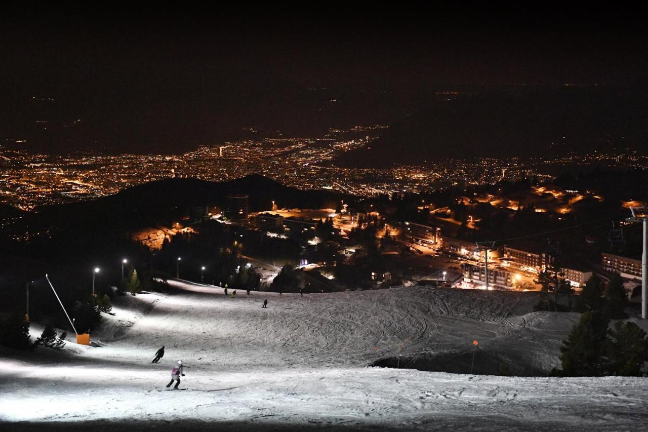 La Grive Famille & Montagne Studios 4Pers By Alpvision Residences Chamrousse Buitenkant foto