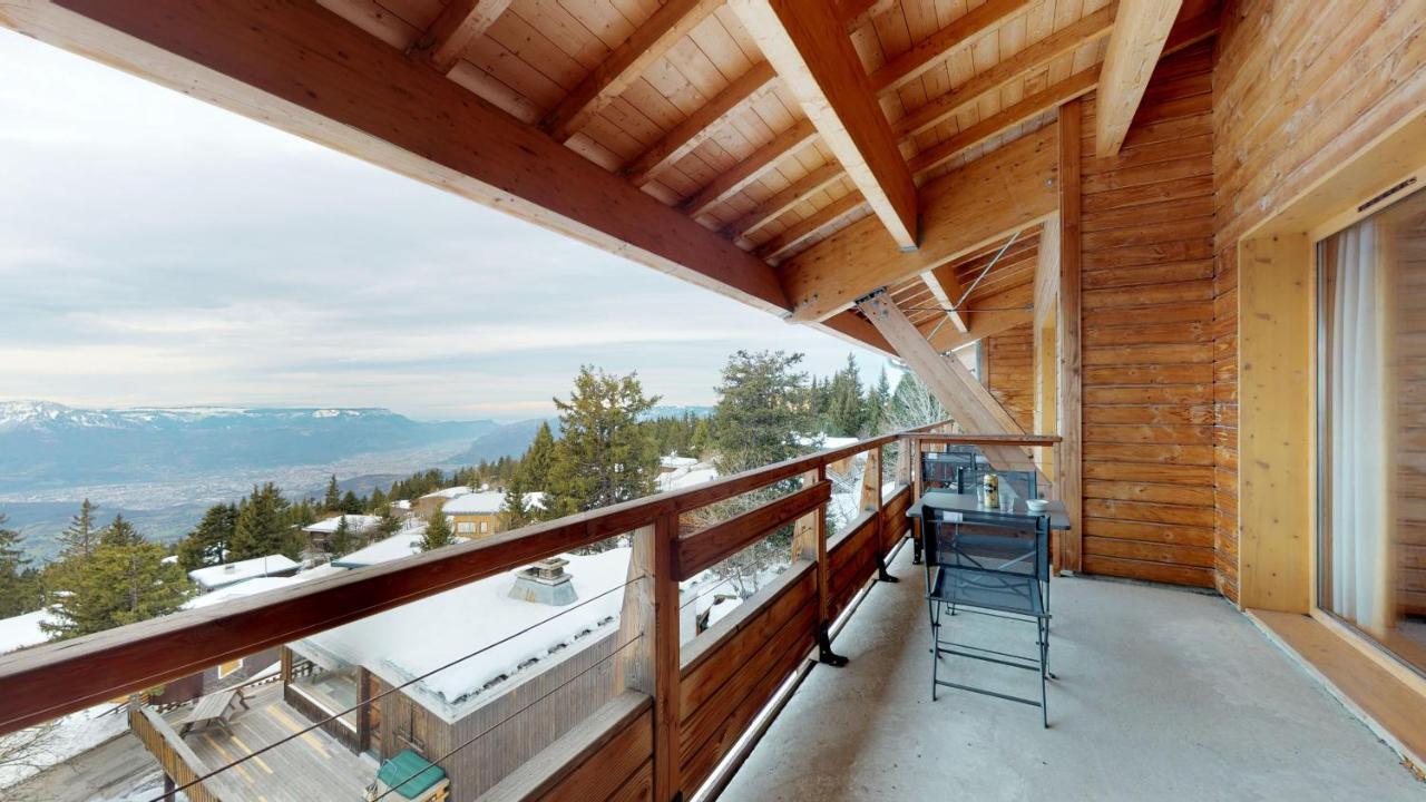 La Grive Famille & Montagne Studios 4Pers By Alpvision Residences Chamrousse Buitenkant foto