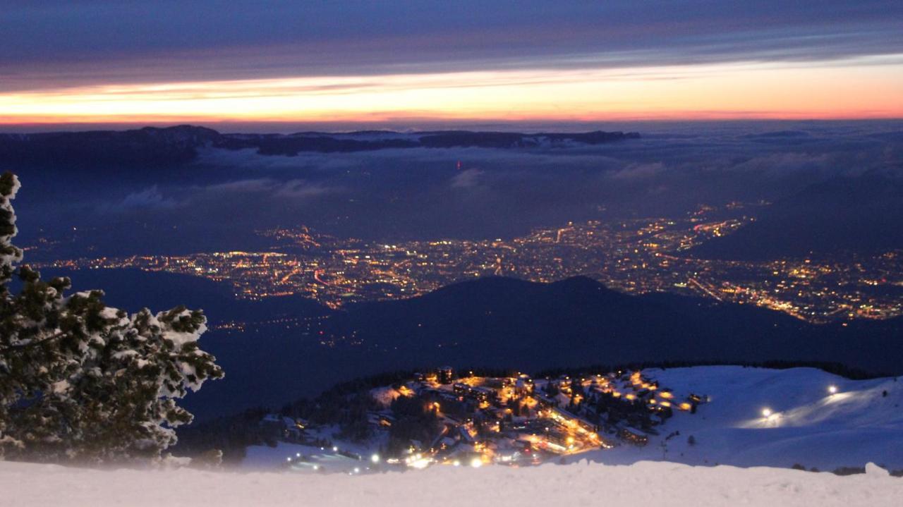 La Grive Famille & Montagne Studios 4Pers By Alpvision Residences Chamrousse Buitenkant foto