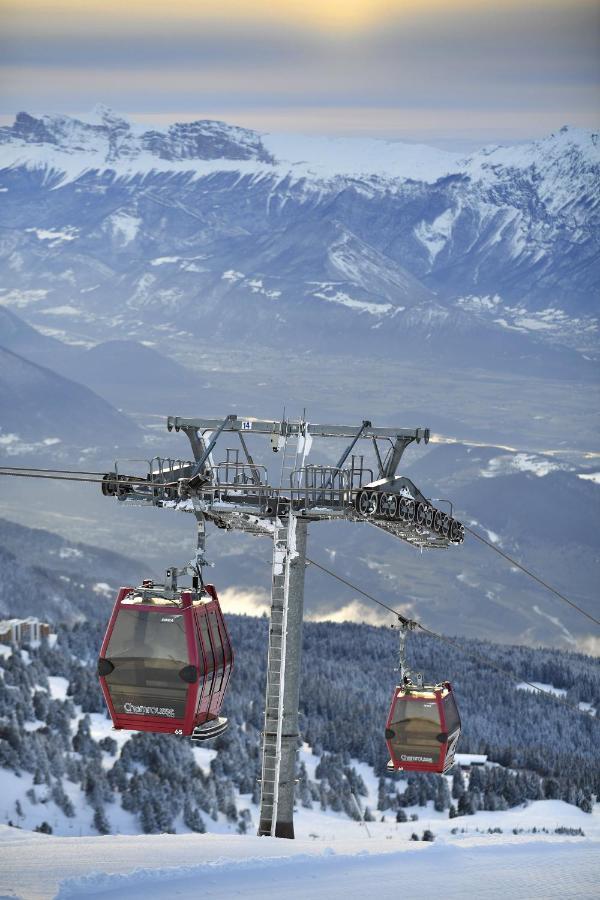 La Grive Famille & Montagne Studios 4Pers By Alpvision Residences Chamrousse Buitenkant foto
