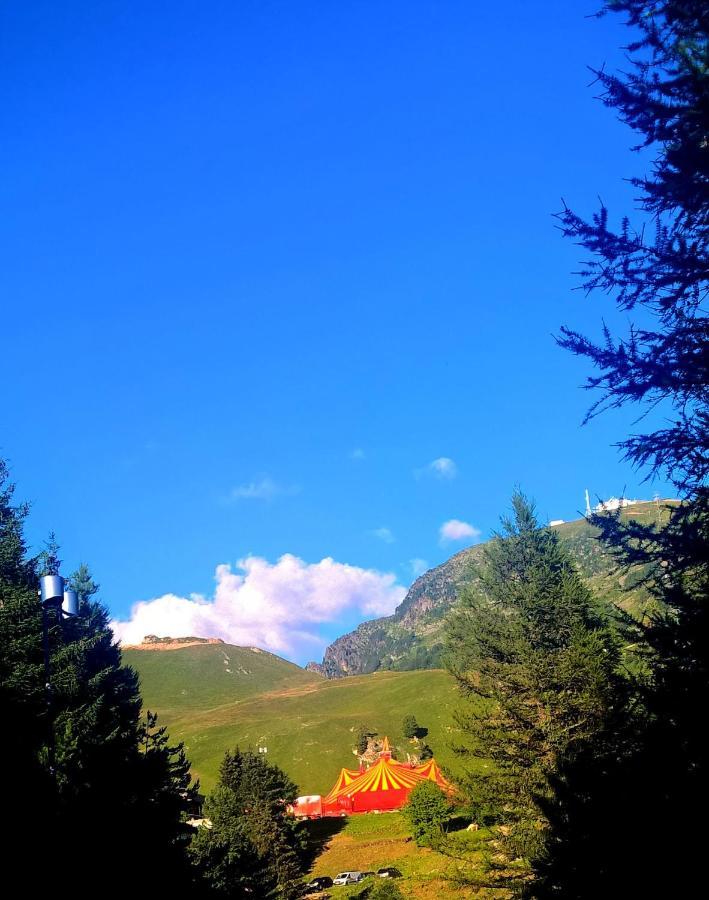 La Grive Famille & Montagne Studios 4Pers By Alpvision Residences Chamrousse Buitenkant foto