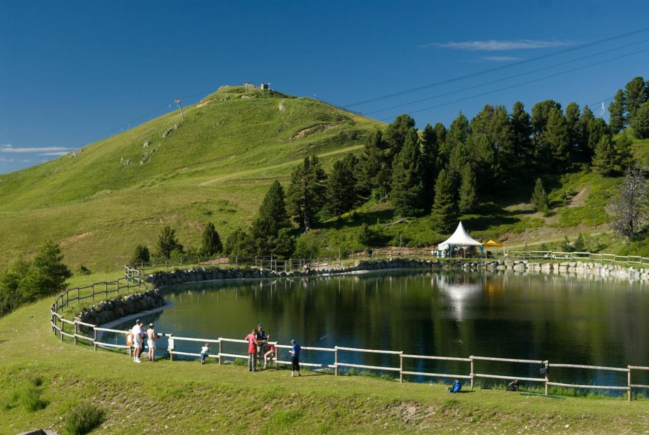 La Grive Famille & Montagne Studios 4Pers By Alpvision Residences Chamrousse Buitenkant foto