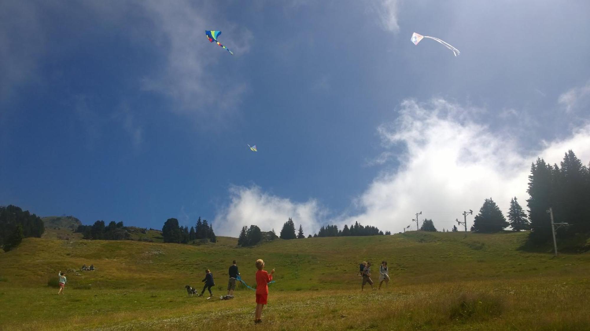 La Grive Famille & Montagne Studios 4Pers By Alpvision Residences Chamrousse Buitenkant foto