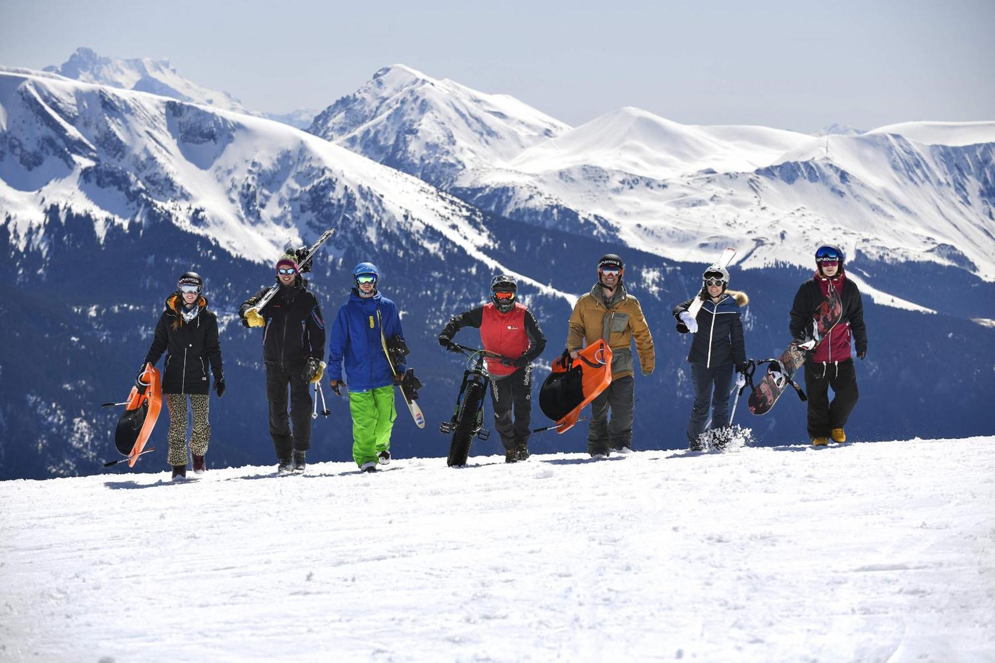 La Grive Famille & Montagne Studios 4Pers By Alpvision Residences Chamrousse Buitenkant foto
